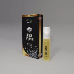 BLACK CRYSTAL for Men 8ML